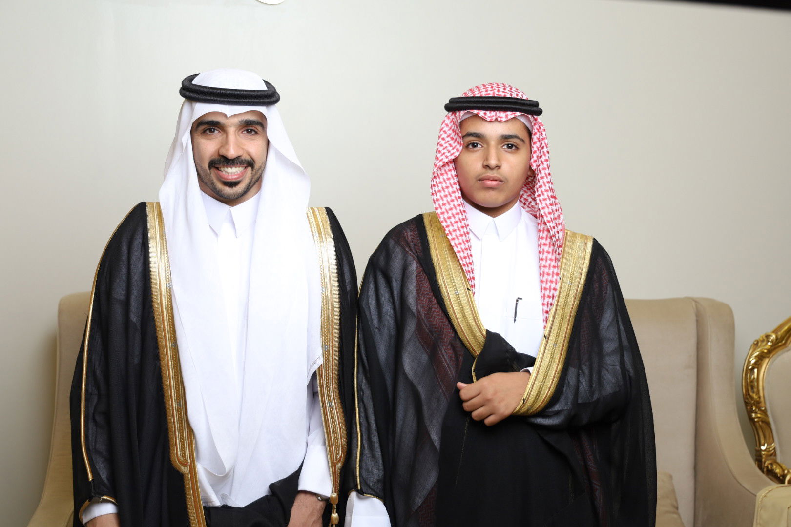 زواج عبدالرحمن بن حمد الربيعة