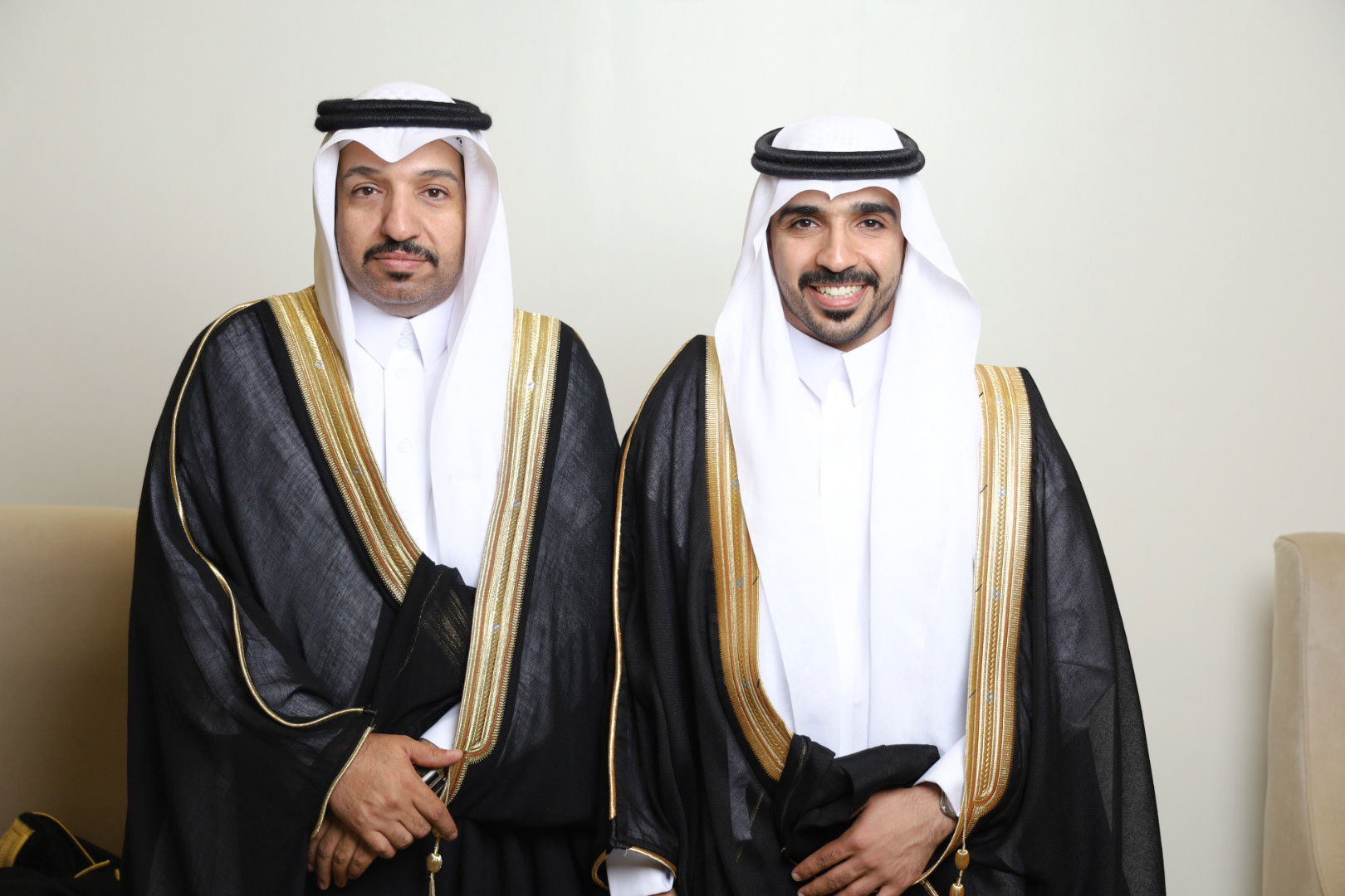 زواج عبدالرحمن بن حمد الربيعة