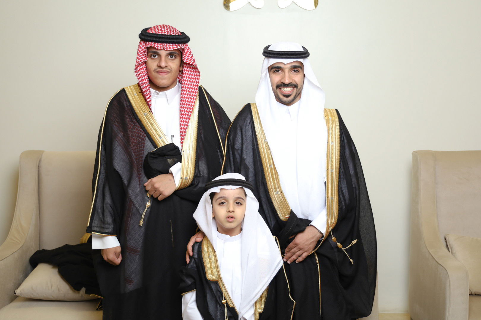 زواج عبدالرحمن بن حمد الربيعة