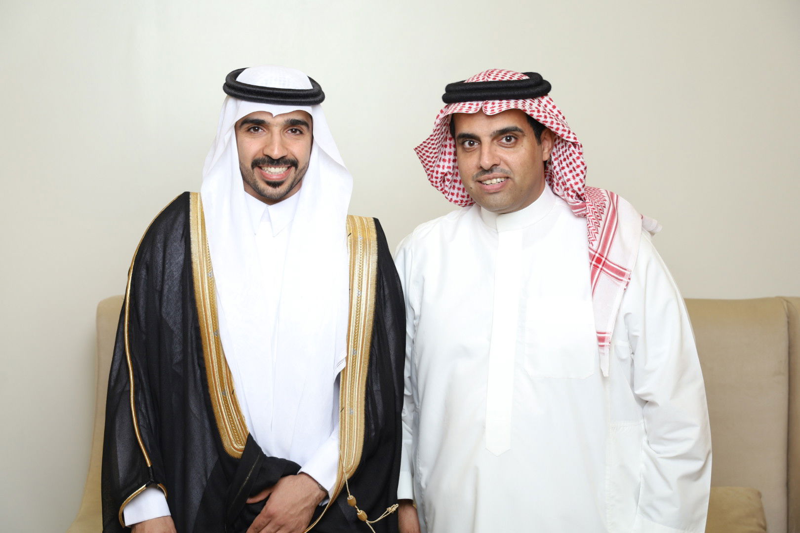 زواج عبدالرحمن بن حمد الربيعة