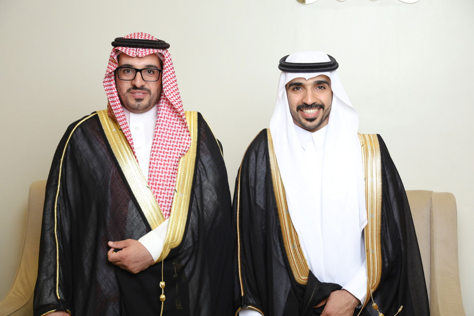 زواج عبدالرحمن بن حمد الربيعة