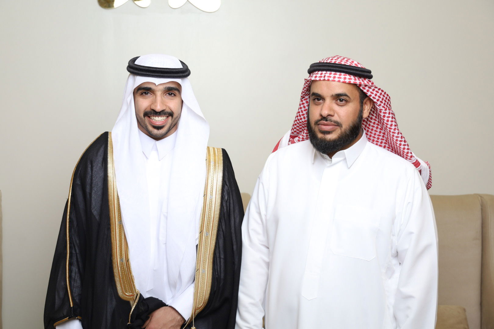 زواج عبدالرحمن بن حمد الربيعة