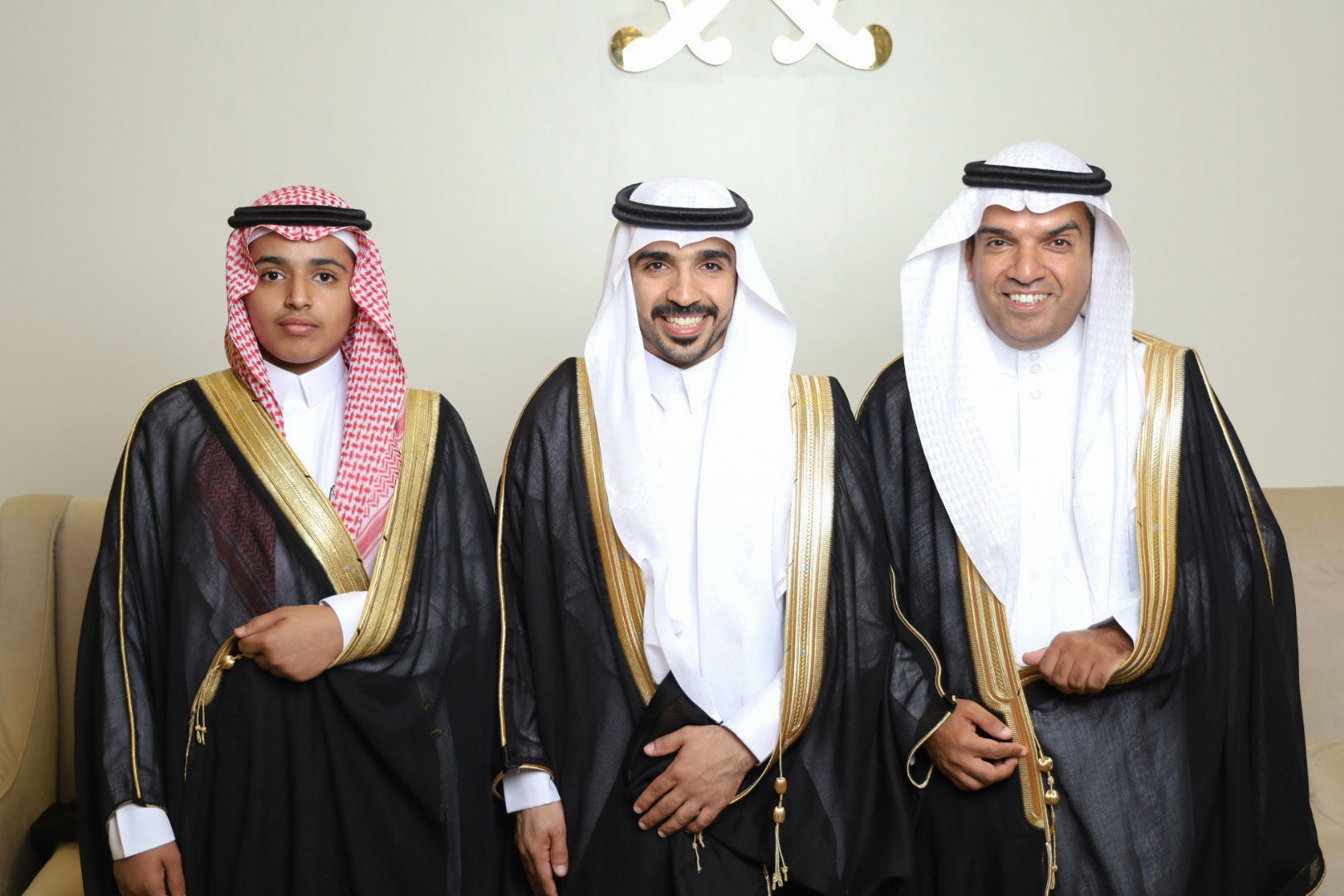 زواج عبدالرحمن بن حمد الربيعة