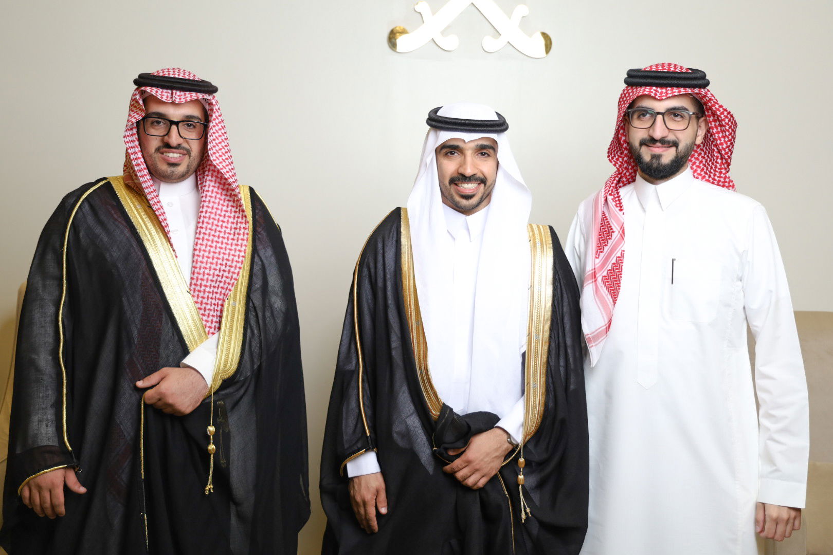 زواج عبدالرحمن بن حمد الربيعة