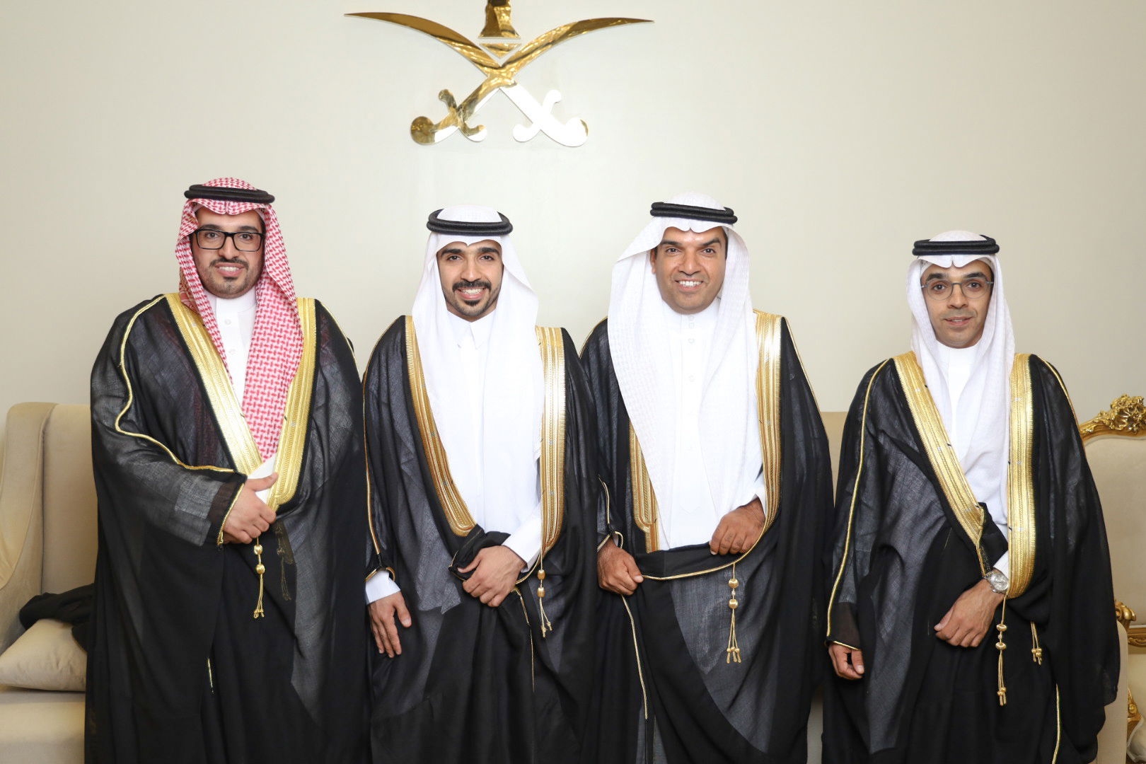 زواج عبدالرحمن بن حمد الربيعة