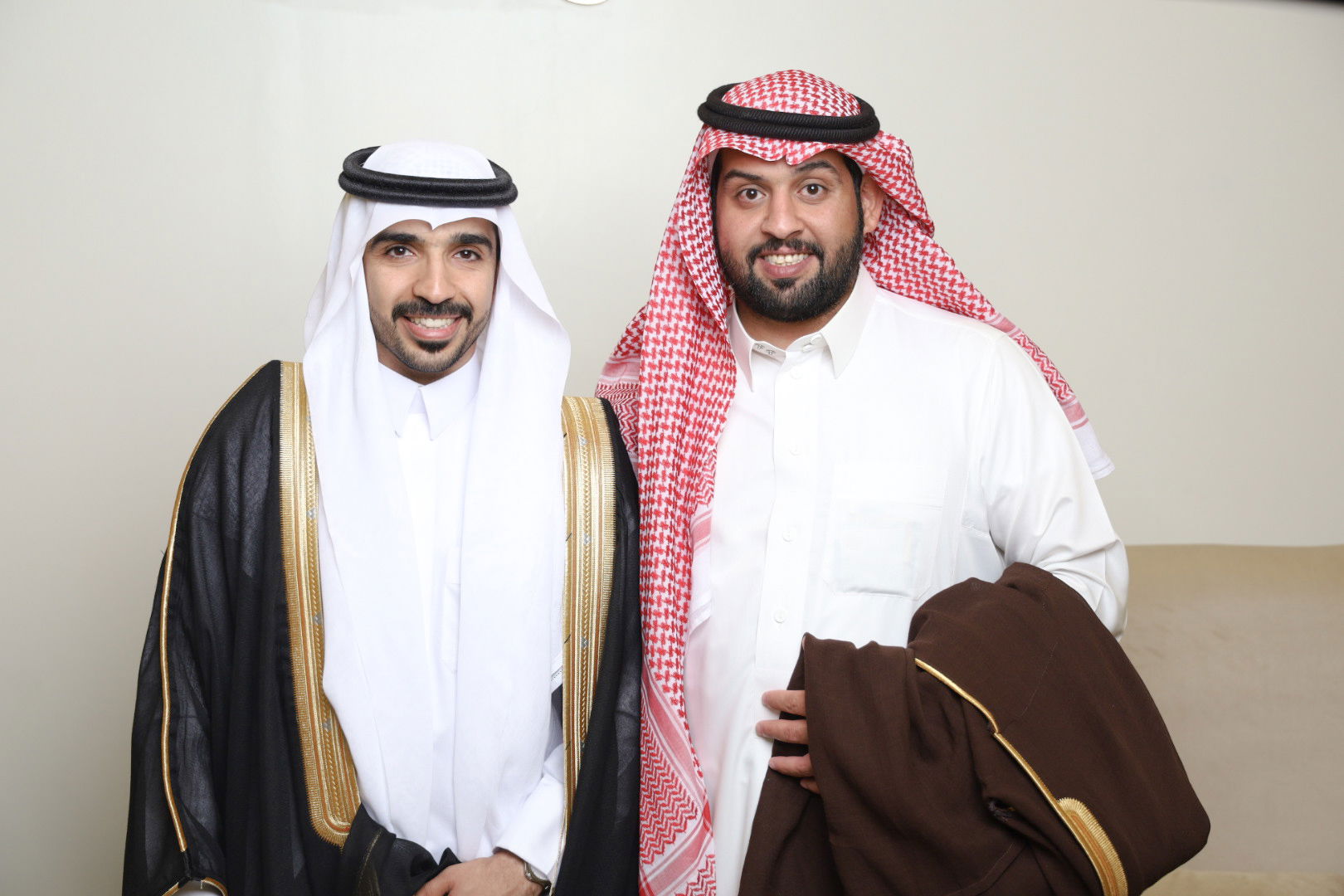 زواج عبدالرحمن بن حمد الربيعة