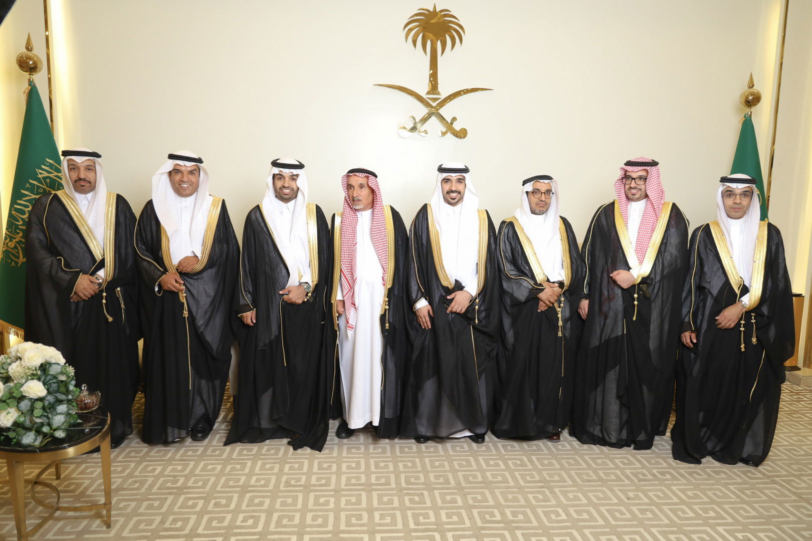 زواج عبدالرحمن بن حمد الربيعة