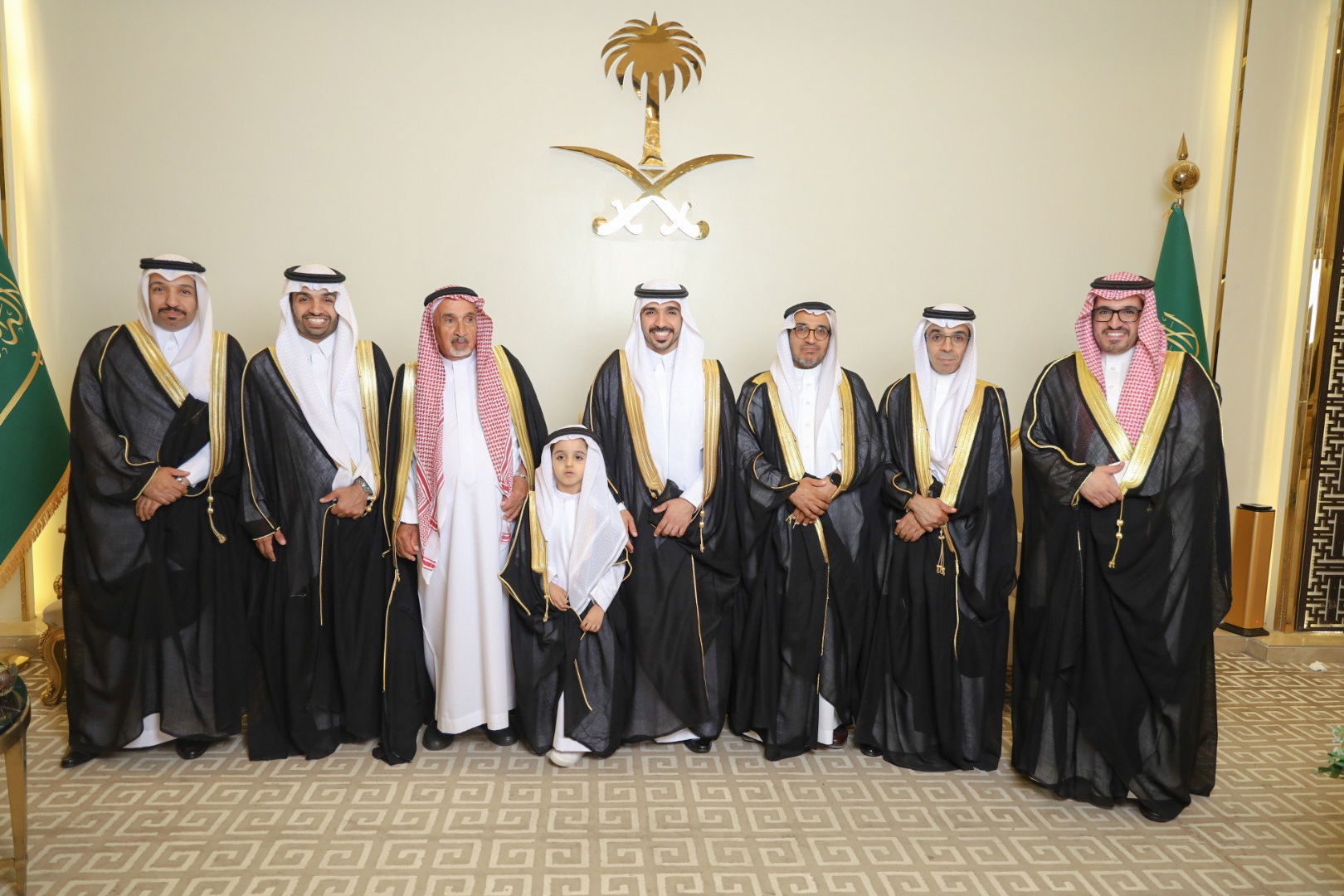 زواج عبدالرحمن بن حمد الربيعة