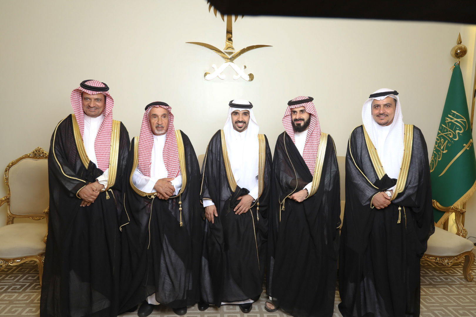 زواج عبدالرحمن بن حمد الربيعة