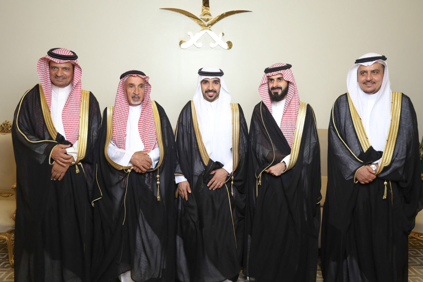 زواج عبدالرحمن بن حمد الربيعة