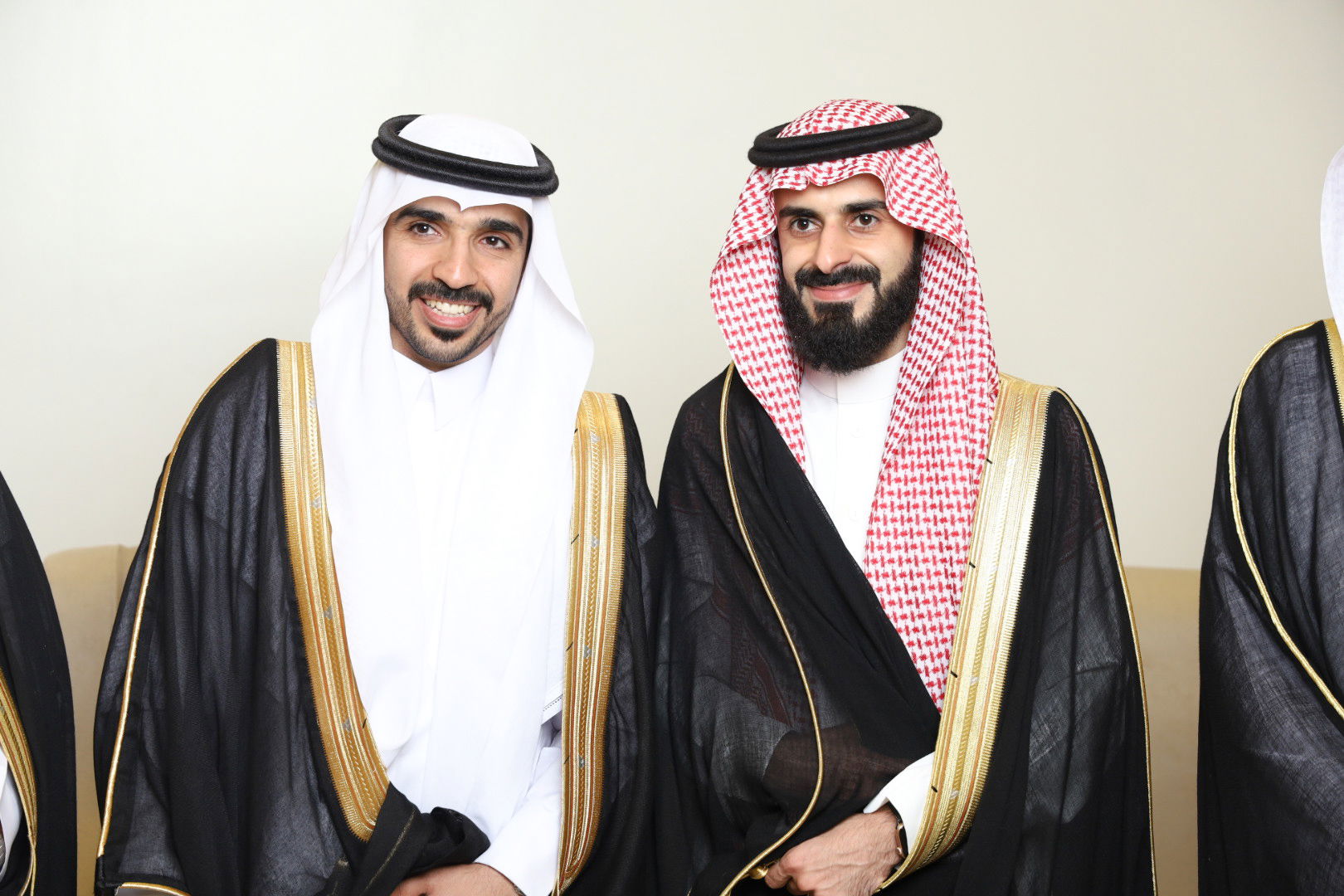 زواج عبدالرحمن بن حمد الربيعة