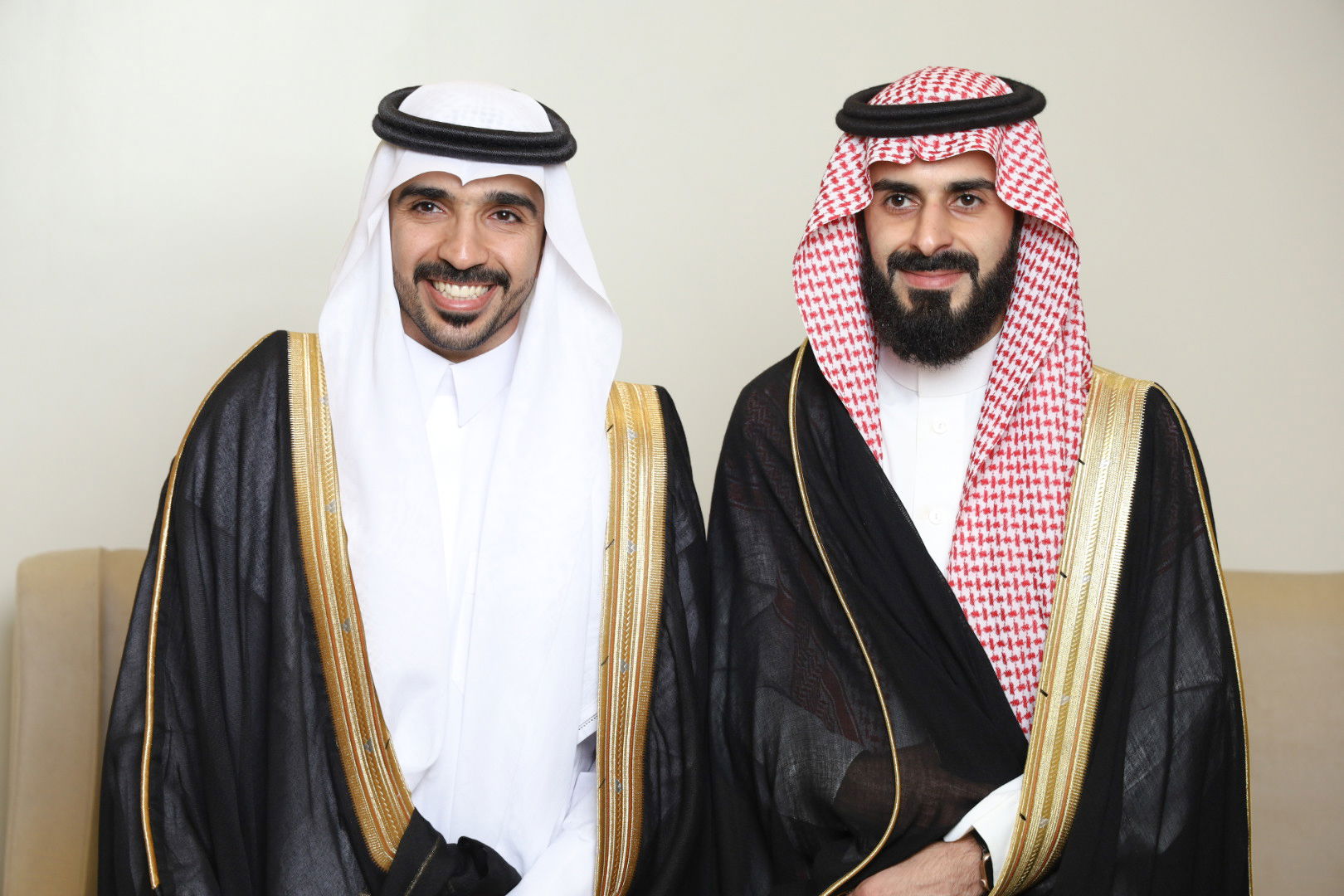 زواج عبدالرحمن بن حمد الربيعة