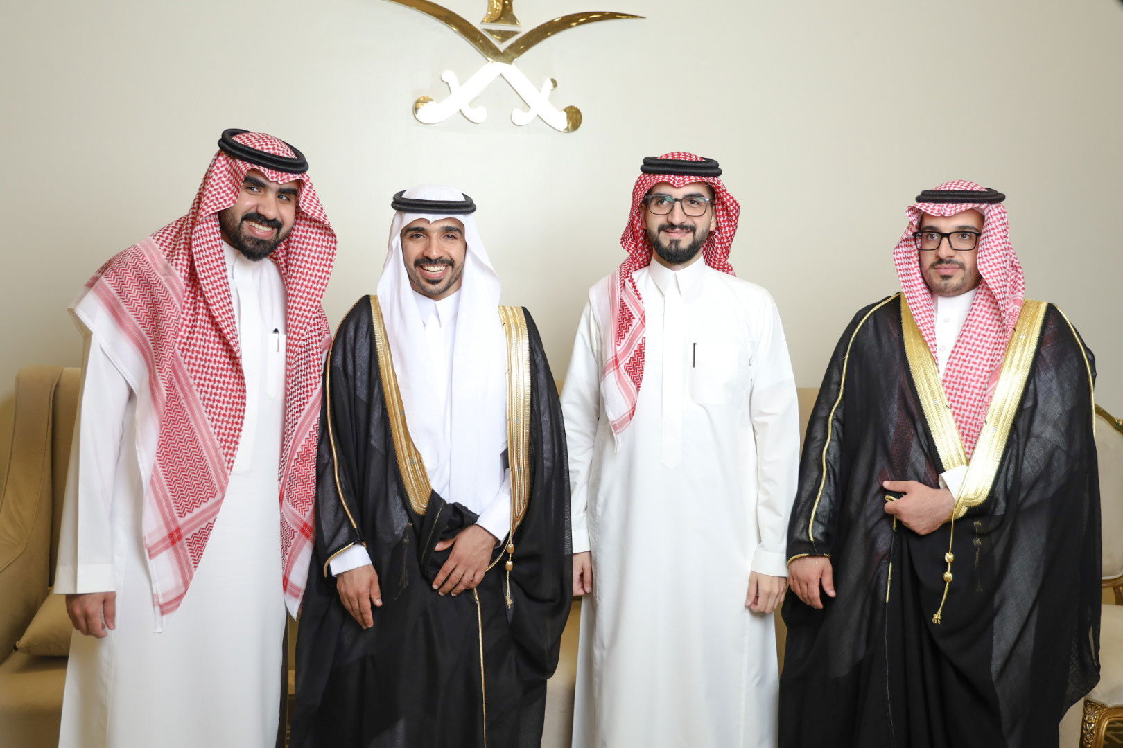 زواج عبدالرحمن بن حمد الربيعة