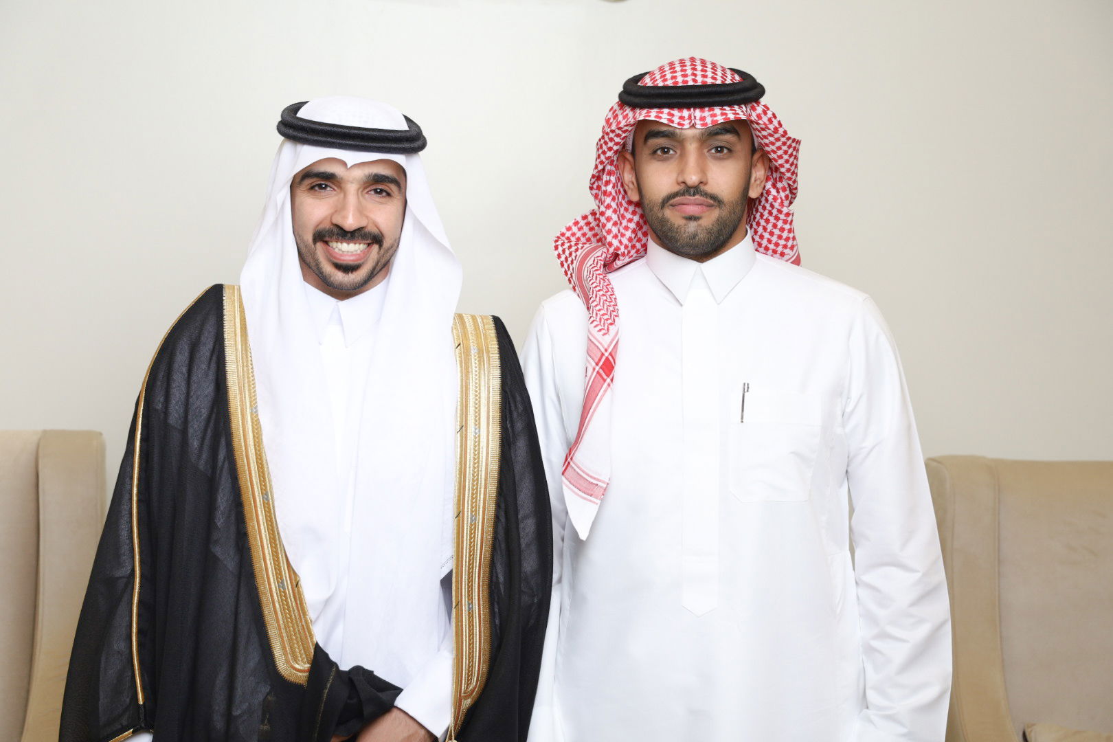 زواج عبدالرحمن بن حمد الربيعة