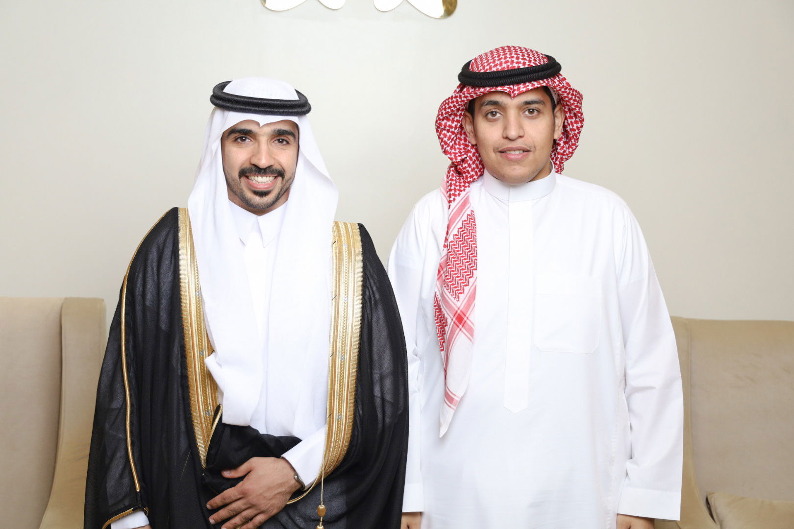 زواج عبدالرحمن بن حمد الربيعة