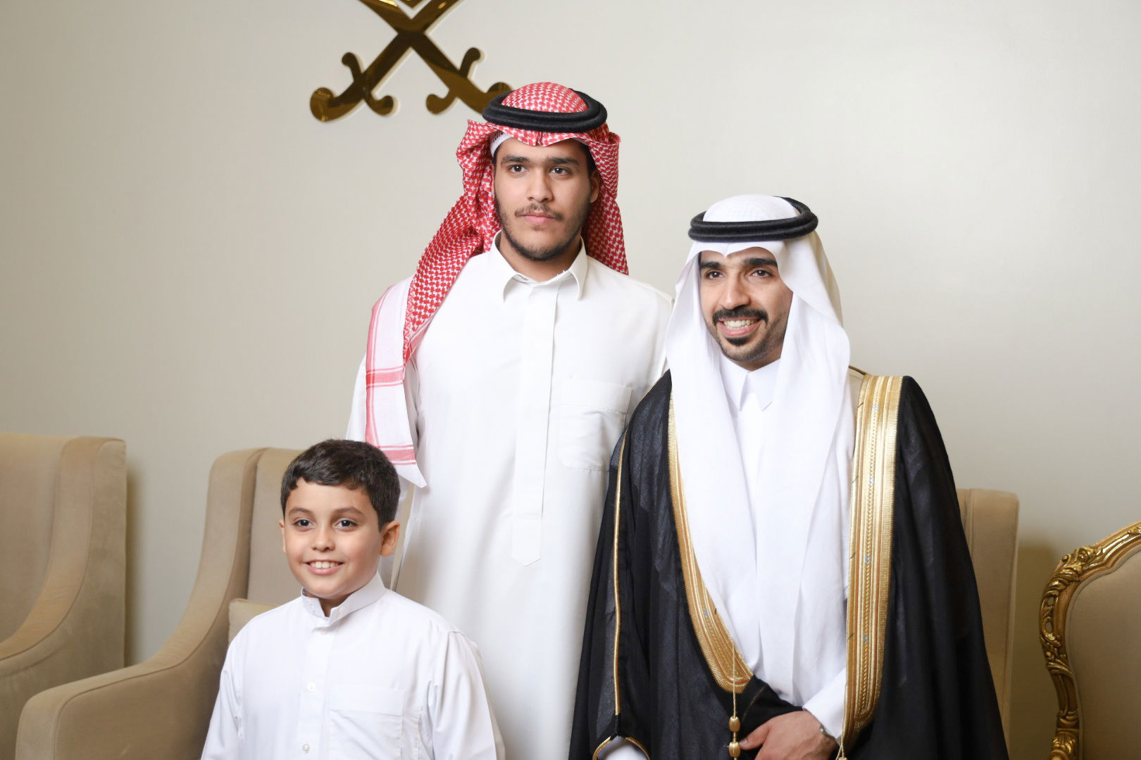 زواج عبدالرحمن بن حمد الربيعة