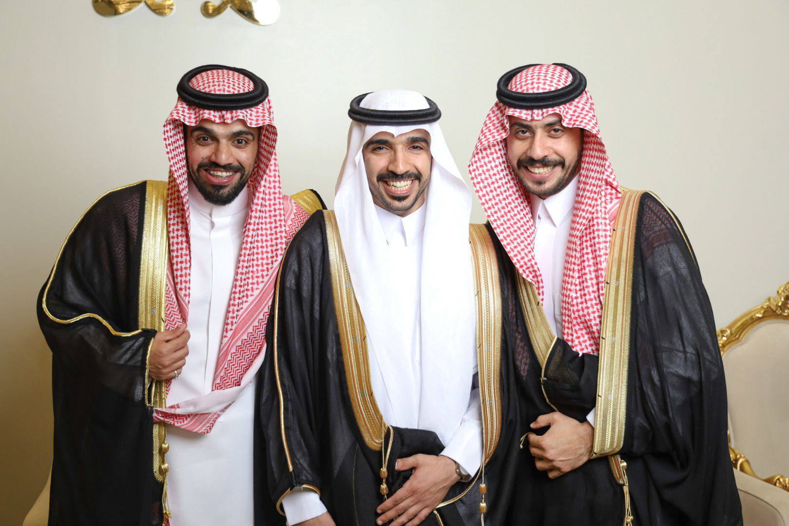 زواج عبدالرحمن بن حمد الربيعة