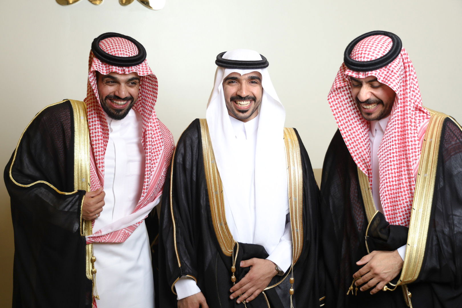 زواج عبدالرحمن بن حمد الربيعة