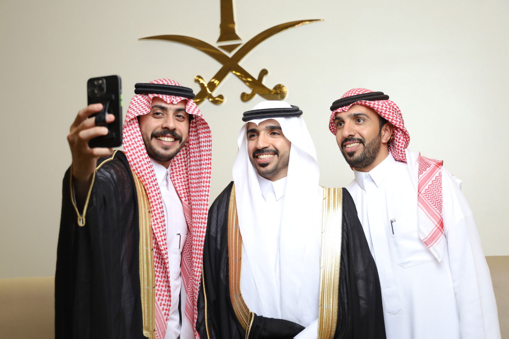 زواج عبدالرحمن بن حمد الربيعة