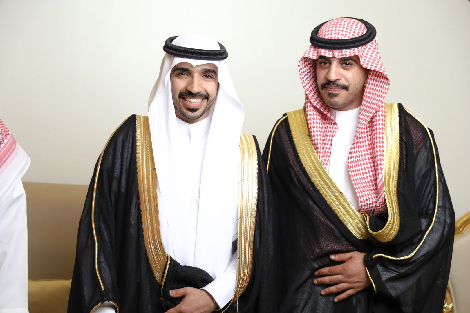 زواج عبدالرحمن بن حمد الربيعة