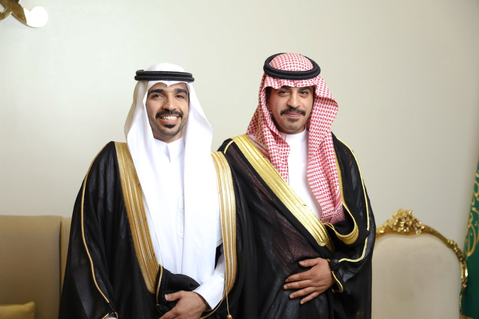 زواج عبدالرحمن بن حمد الربيعة