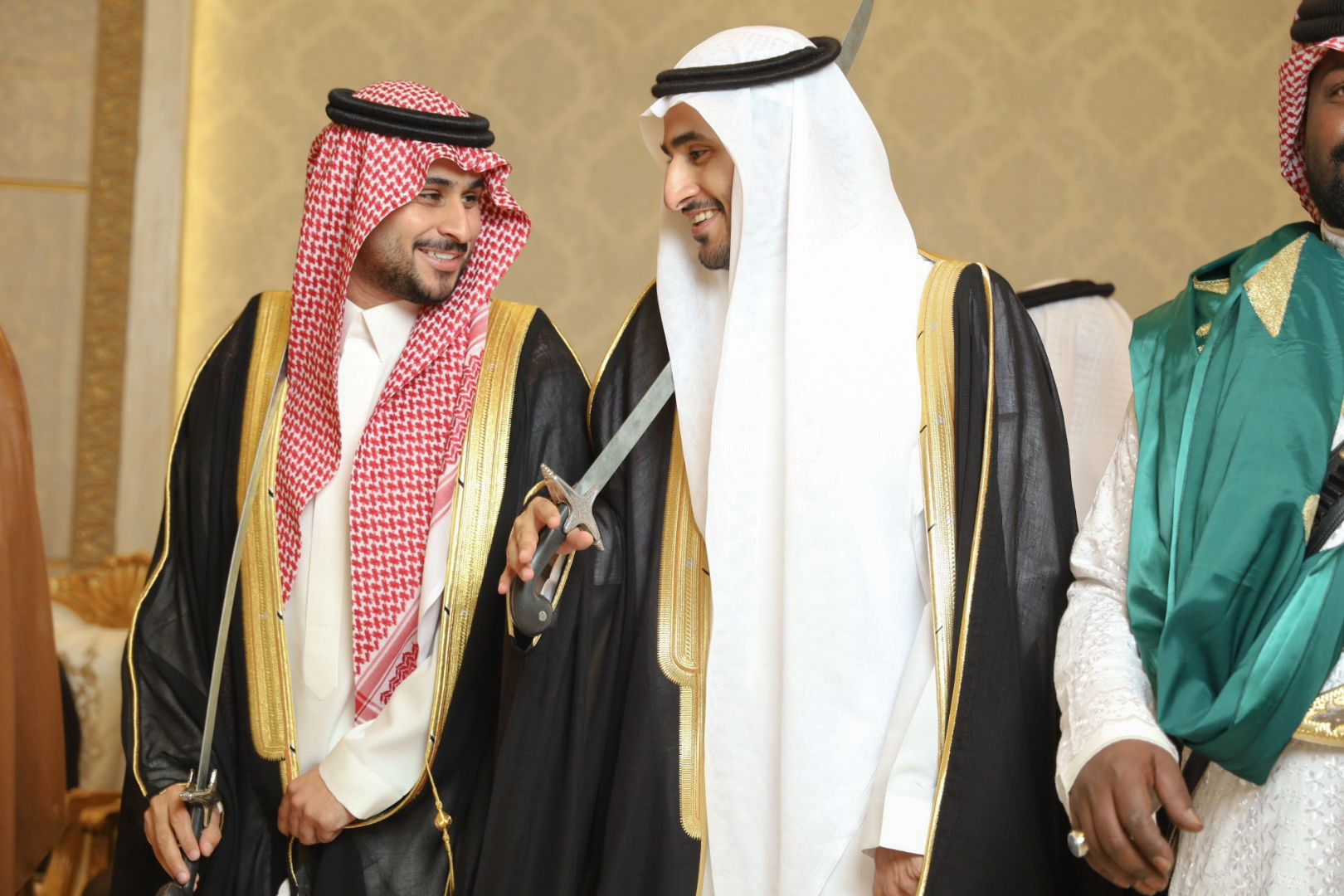 زواج (الشعلان-المهنا)