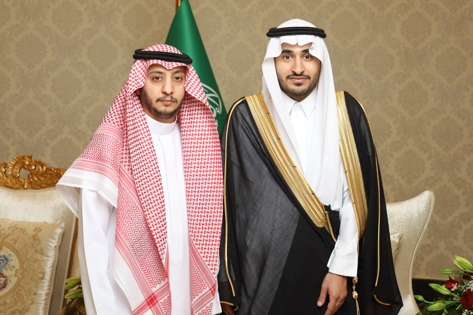 زواج (الشعلان-المهنا)