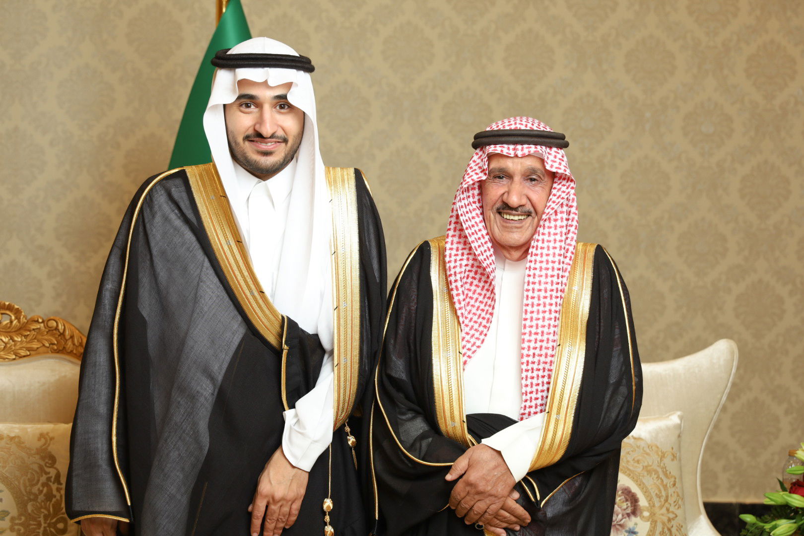 زواج (الشعلان-المهنا)