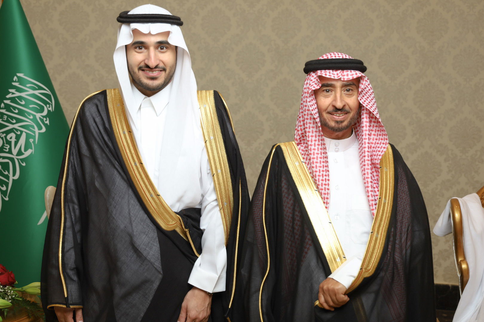 زواج (الشعلان-المهنا)