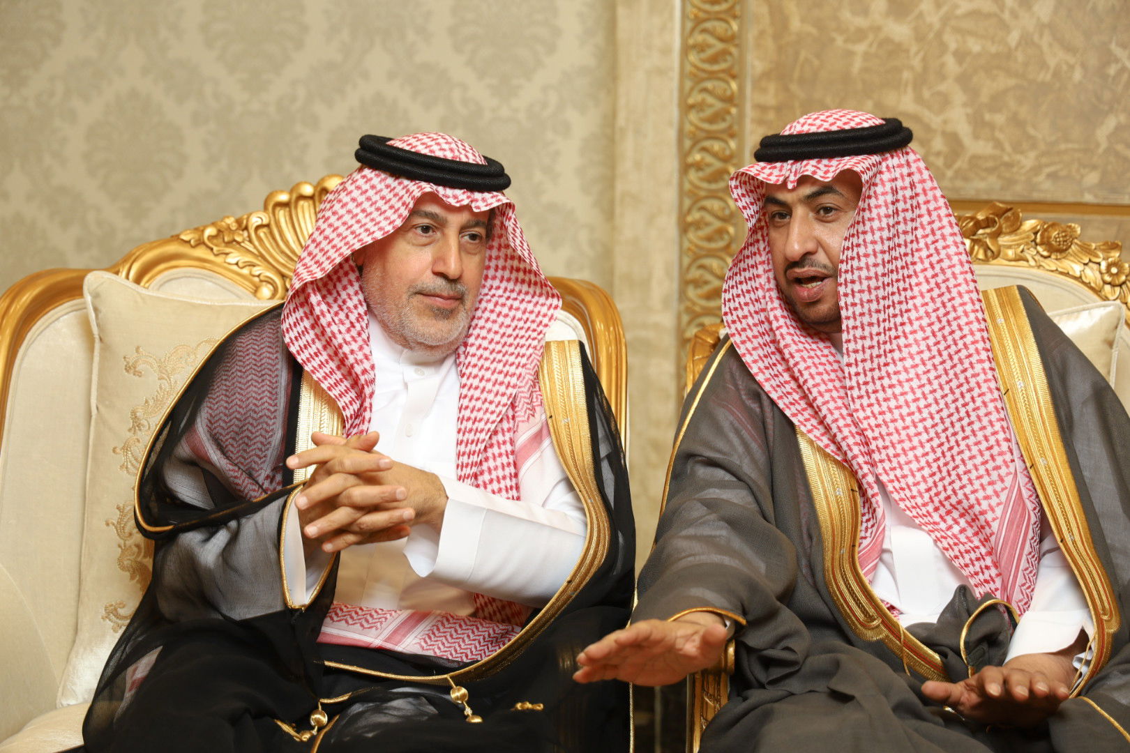 زواج (الشعلان-المهنا)