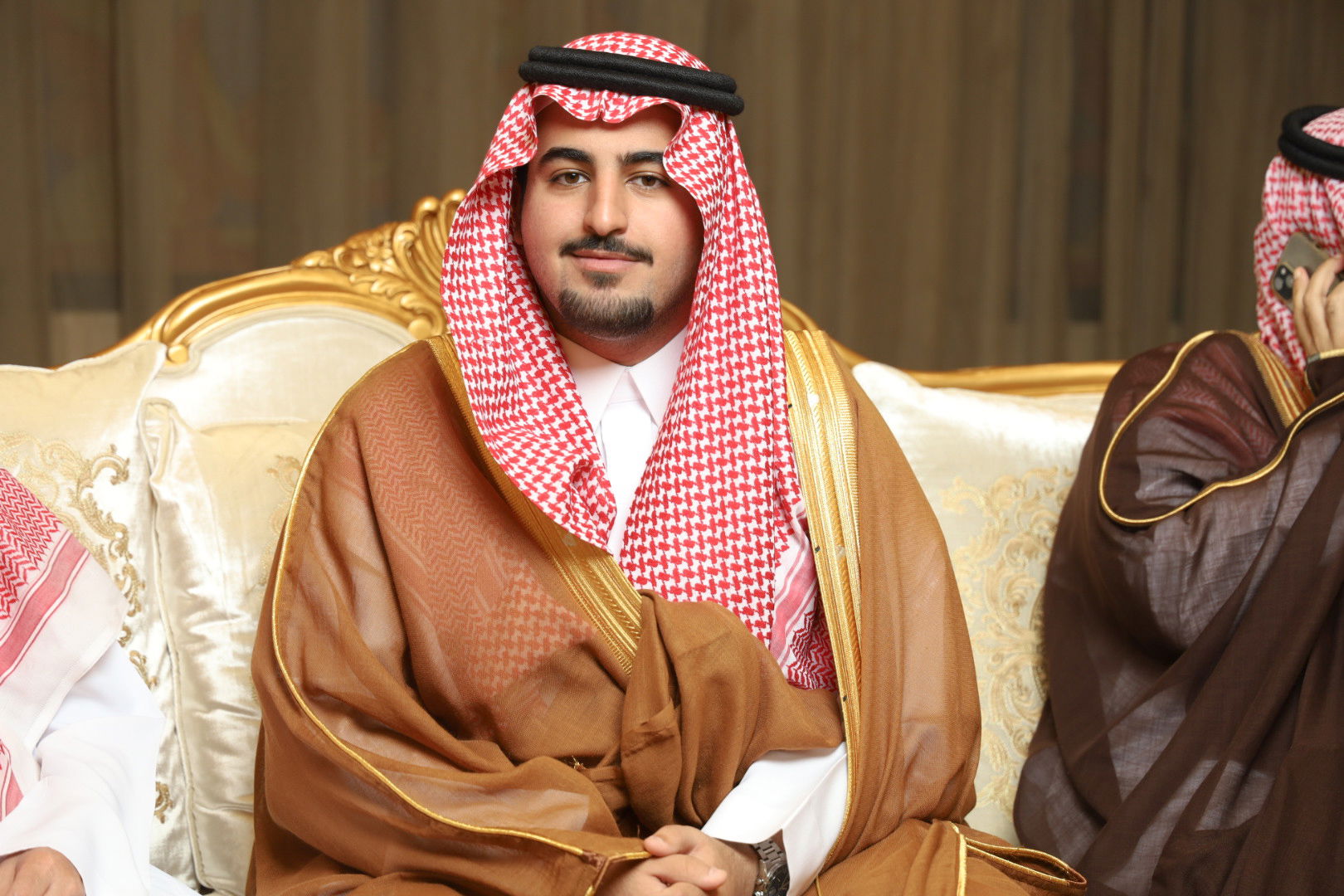 زواج (الشعلان-المهنا)