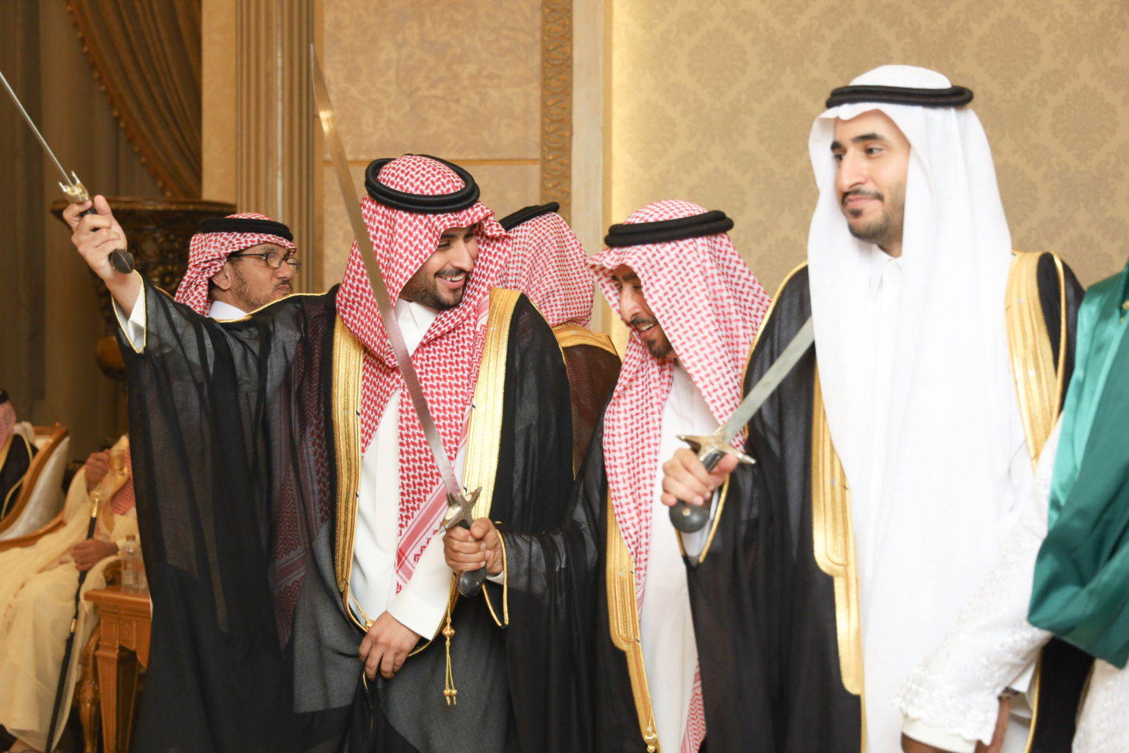 زواج (الشعلان-المهنا)