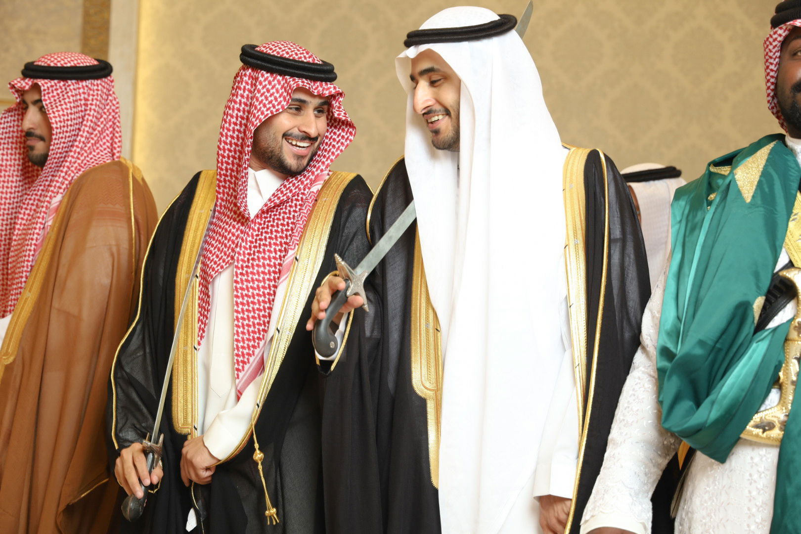 زواج (الشعلان-المهنا)