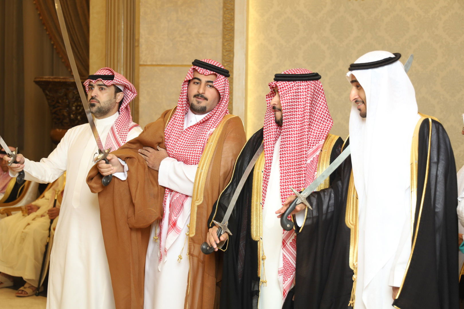 زواج (الشعلان-المهنا)