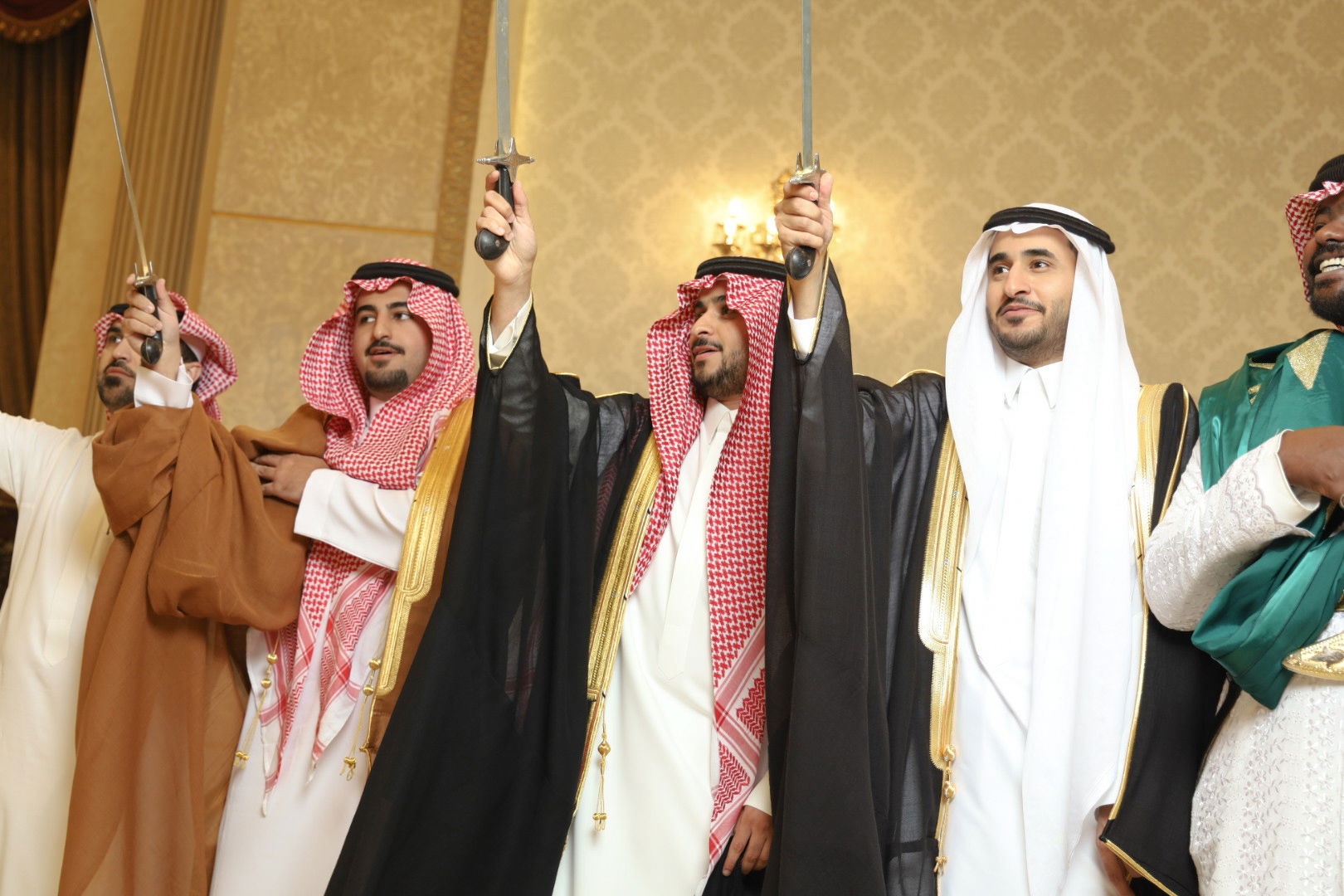 زواج (الشعلان-المهنا)