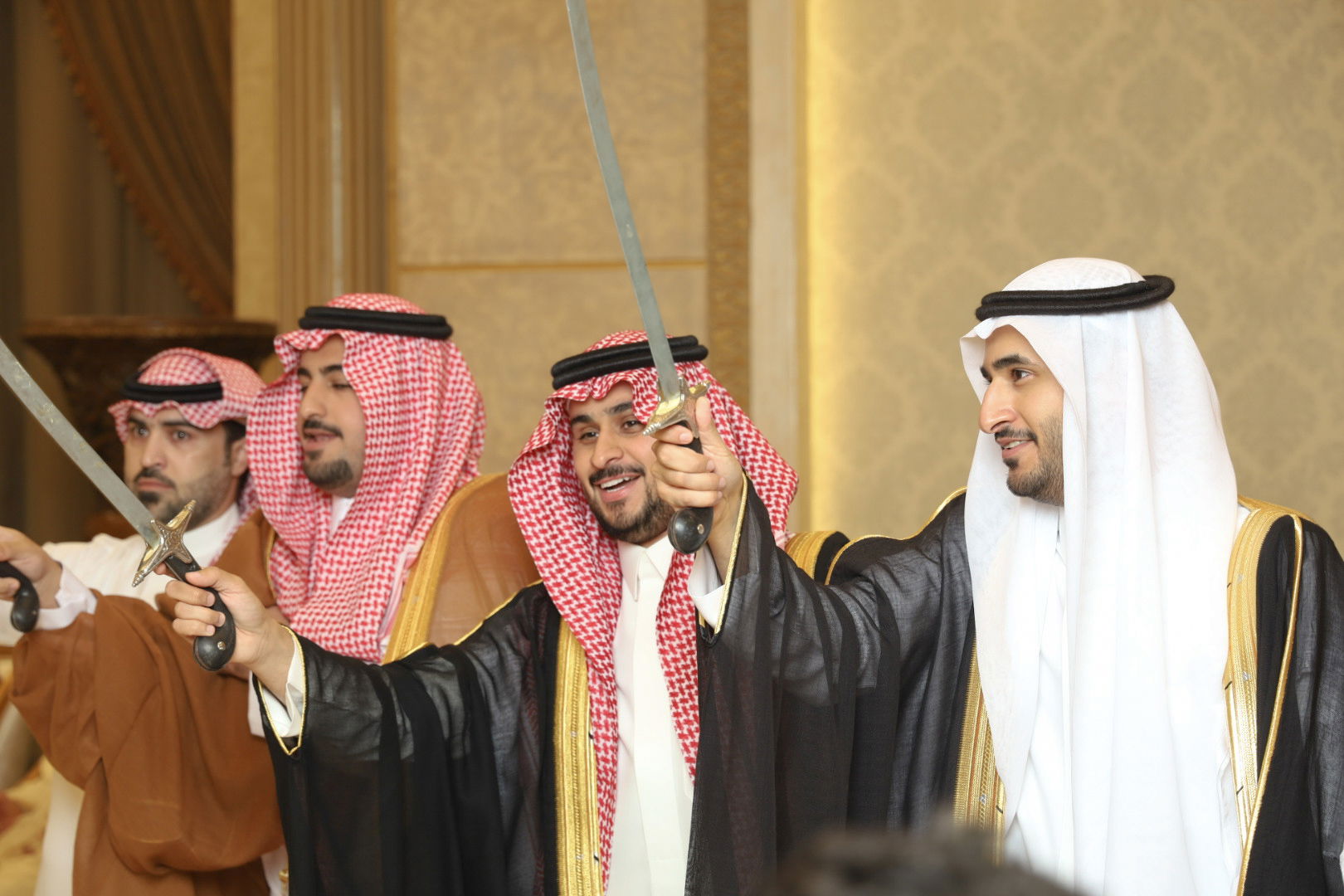 زواج (الشعلان-المهنا)