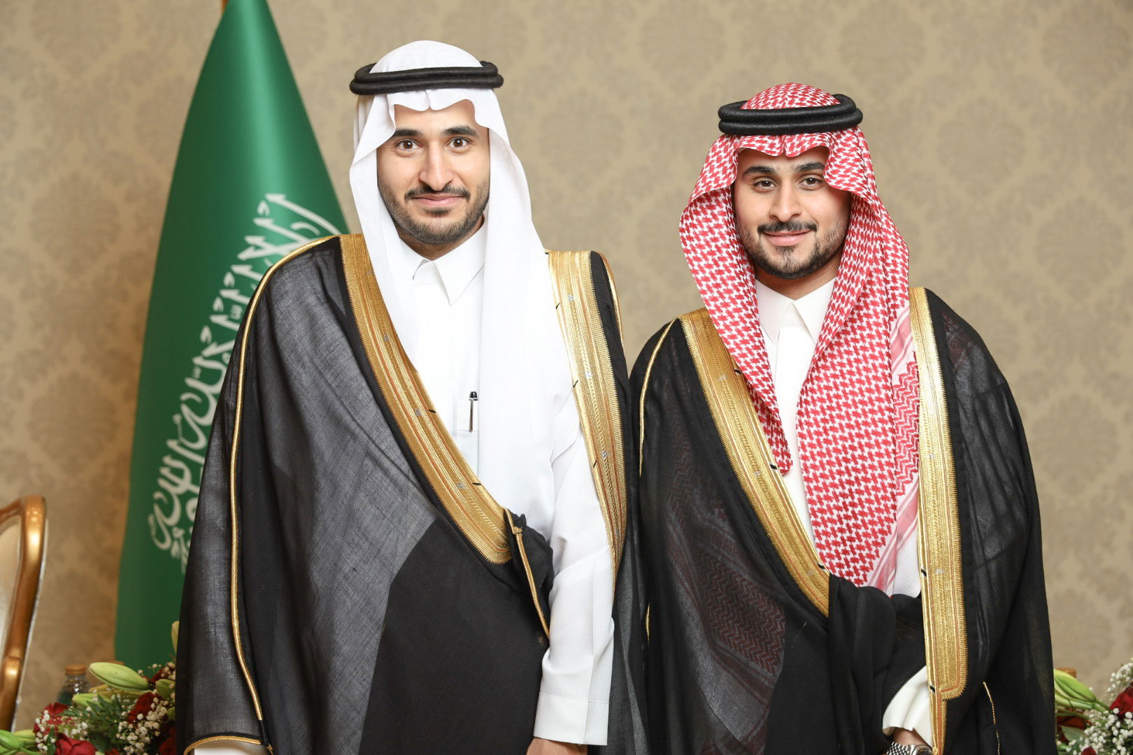 زواج (الشعلان-المهنا)