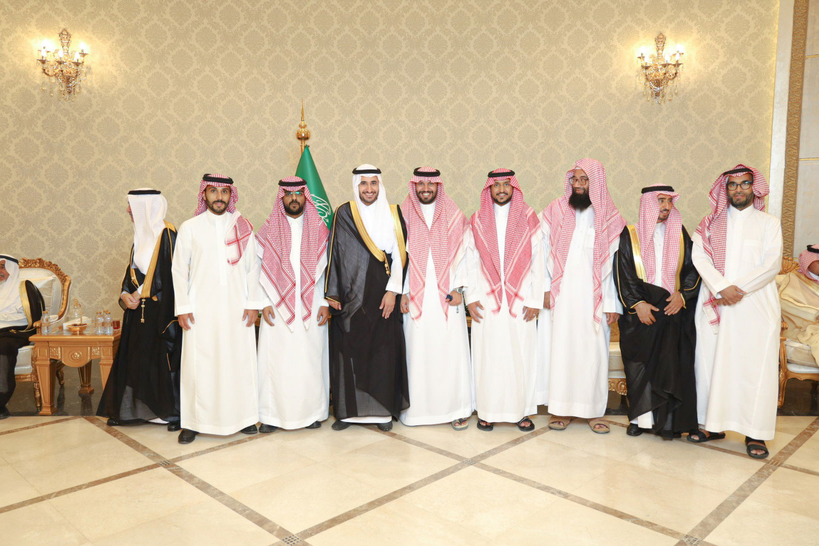 زواج (الشعلان-المهنا)