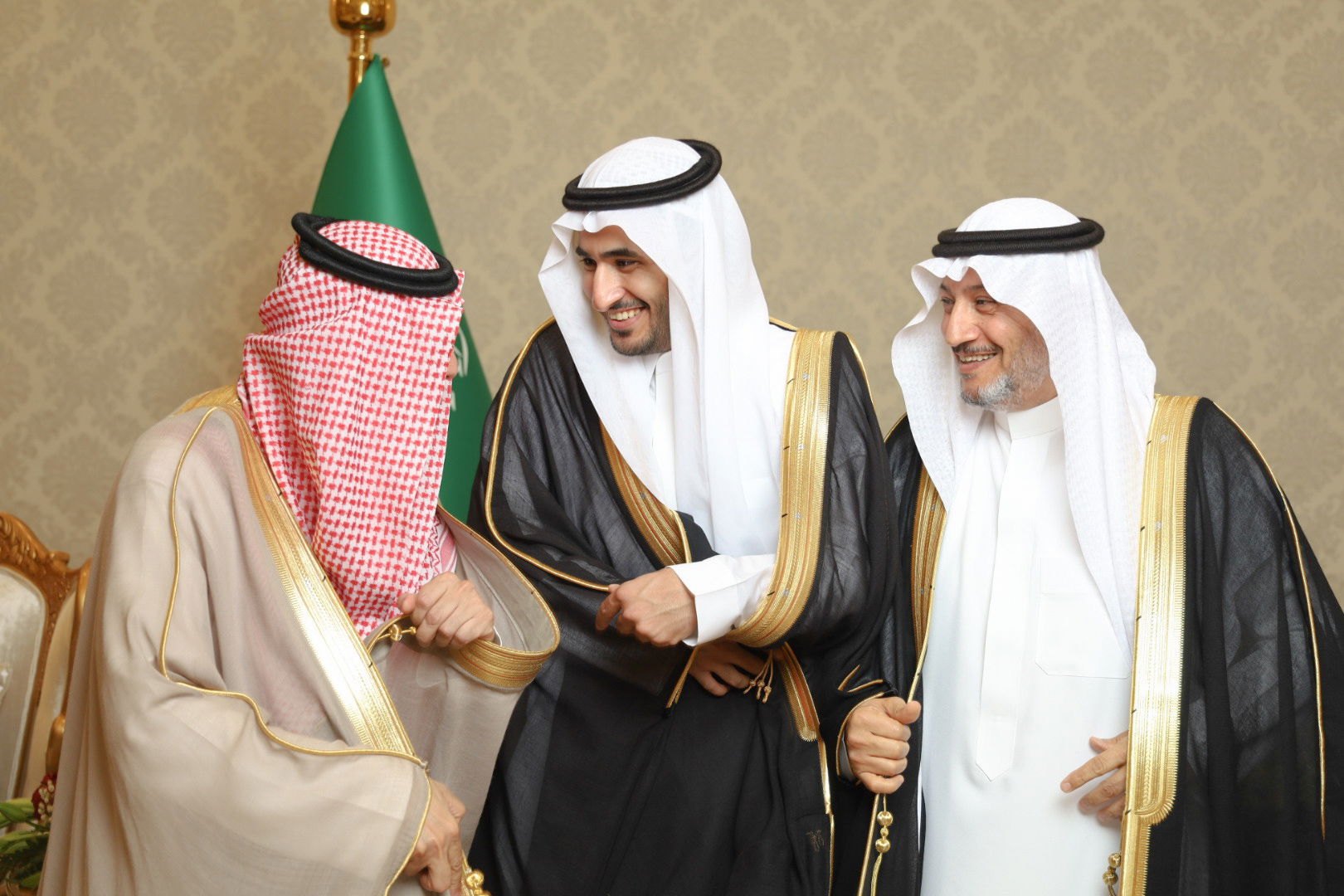 زواج (الشعلان-المهنا)