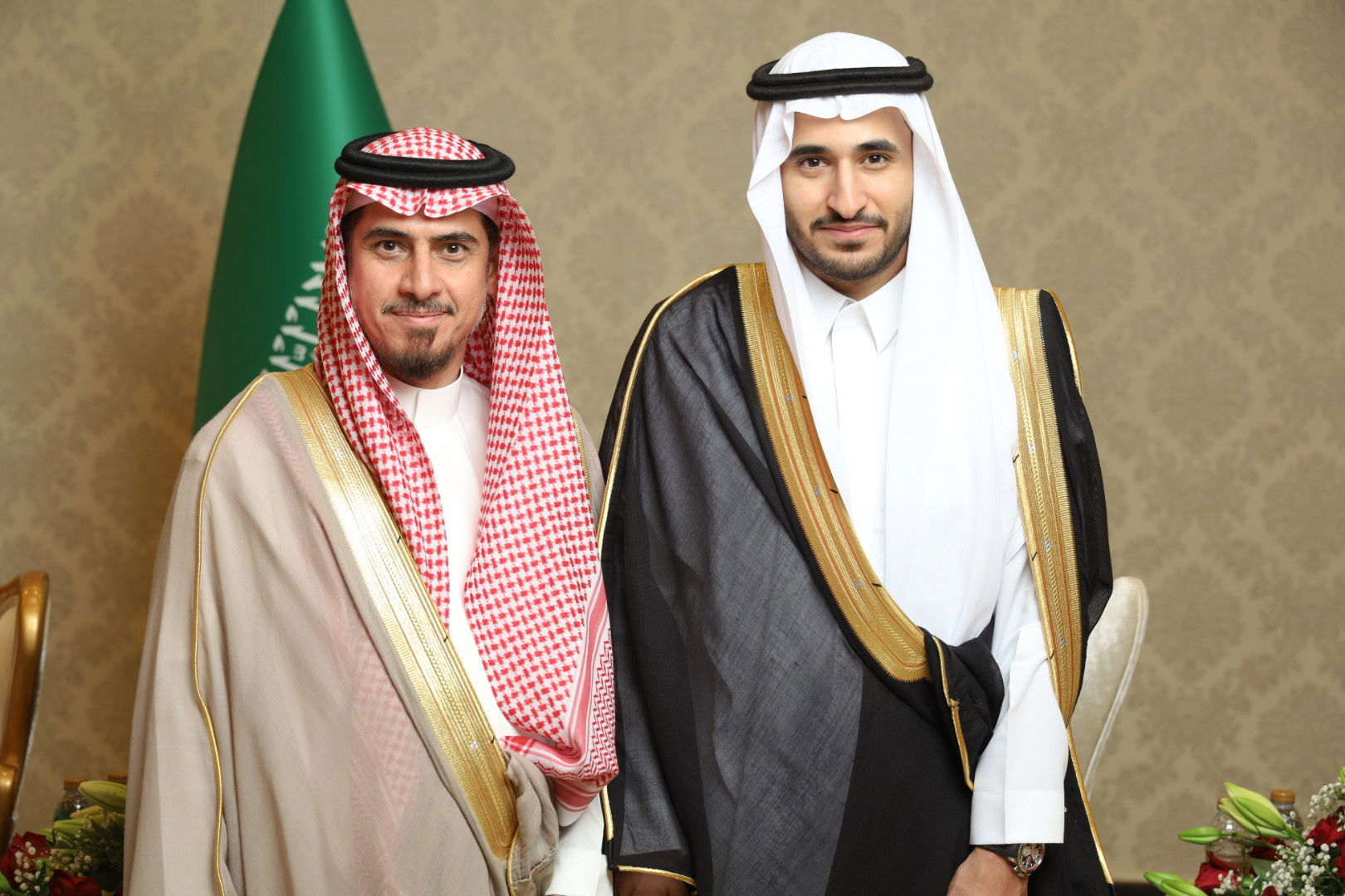 زواج (الشعلان-المهنا)