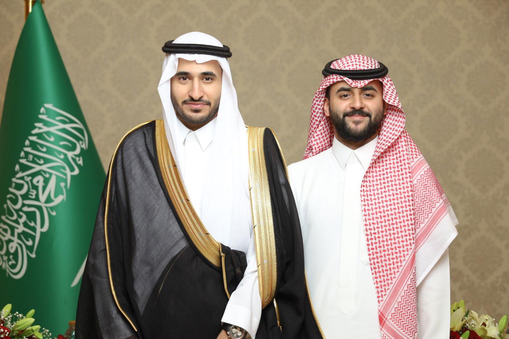 زواج (الشعلان-المهنا)