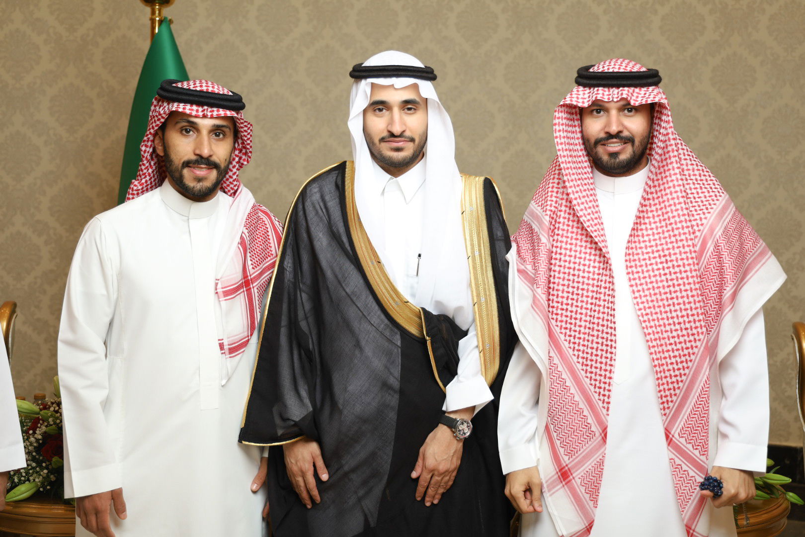 زواج (الشعلان-المهنا)