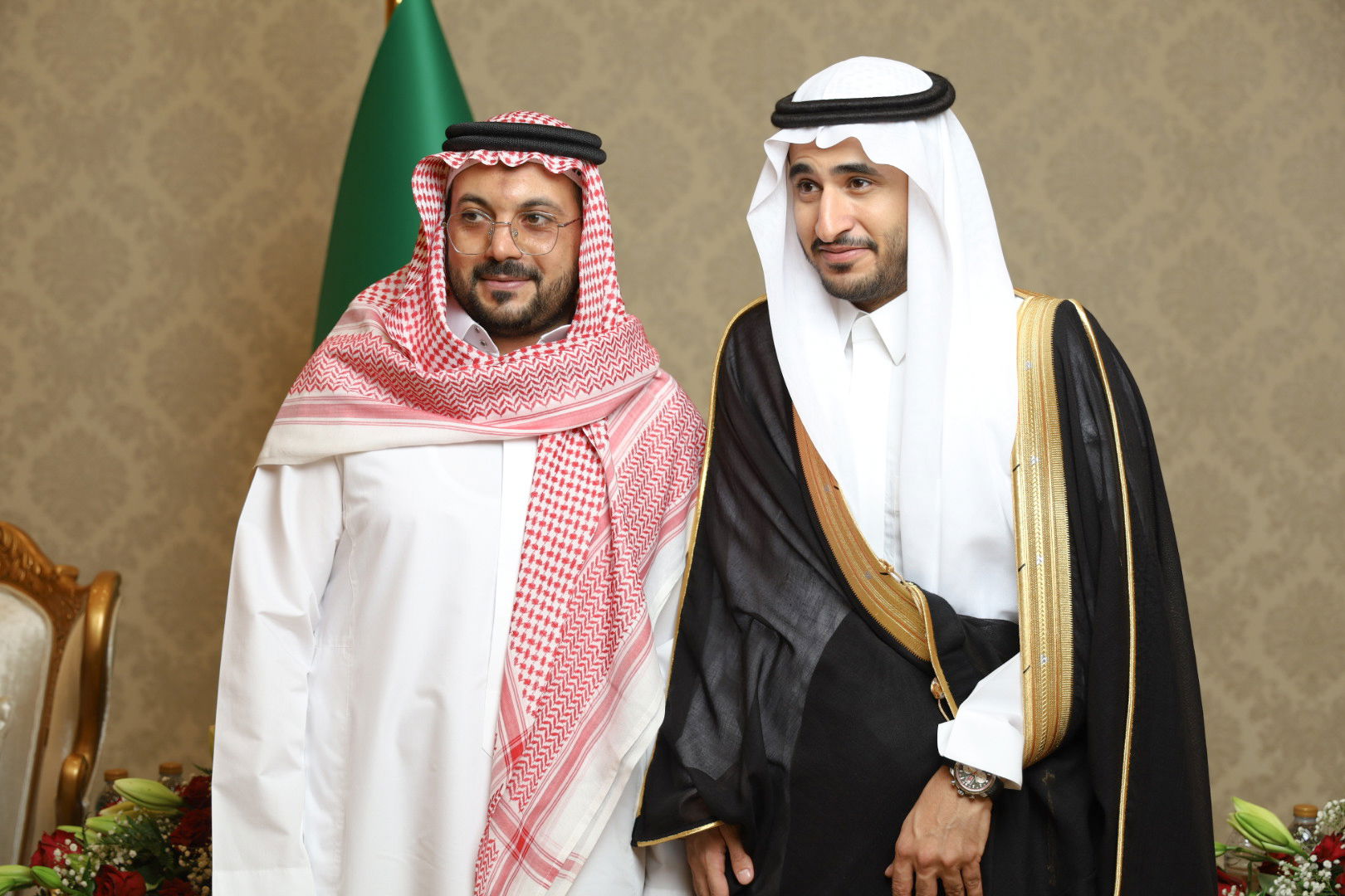 زواج (الشعلان-المهنا)