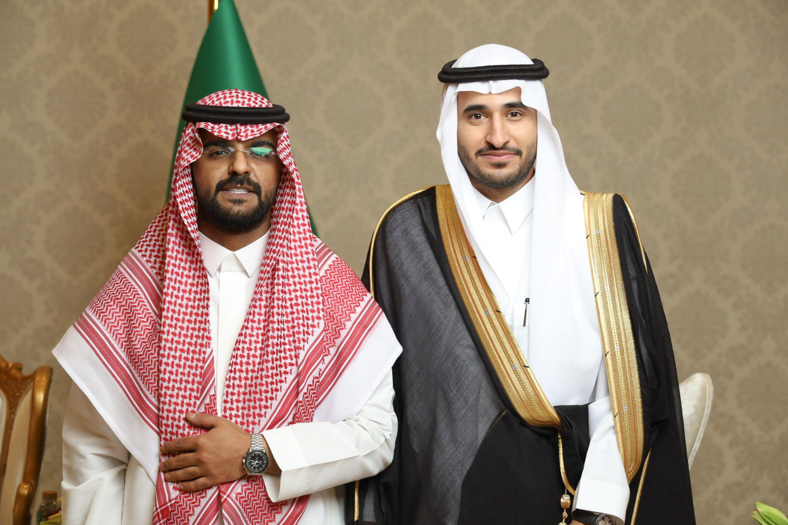 زواج (الشعلان-المهنا)