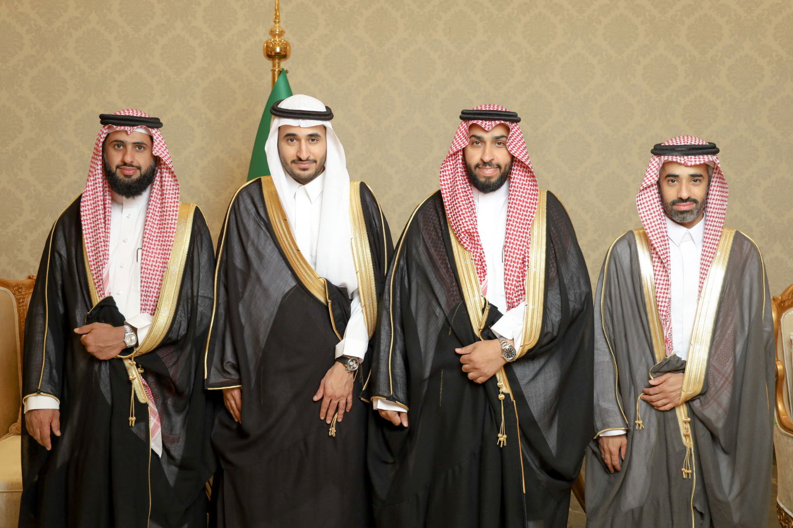 زواج (الشعلان-المهنا)