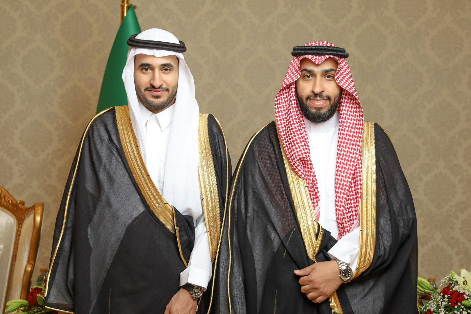 زواج (الشعلان-المهنا)