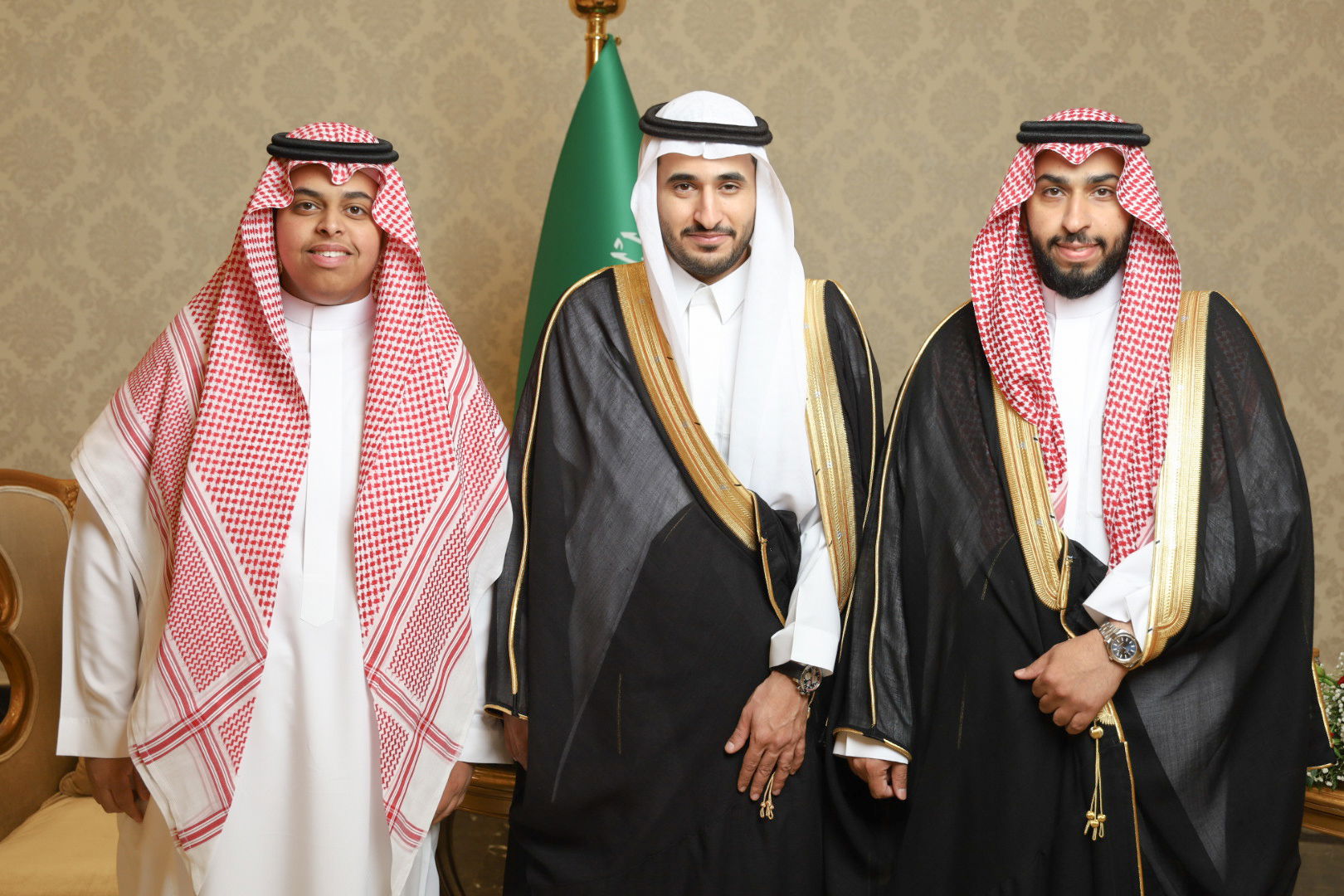 زواج (الشعلان-المهنا)