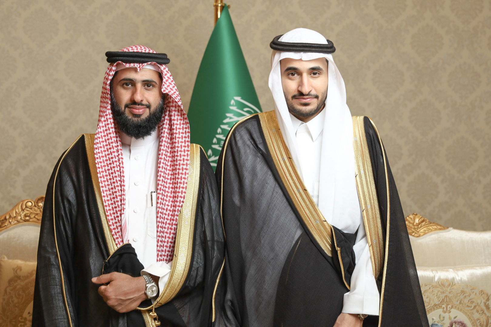 زواج (الشعلان-المهنا)