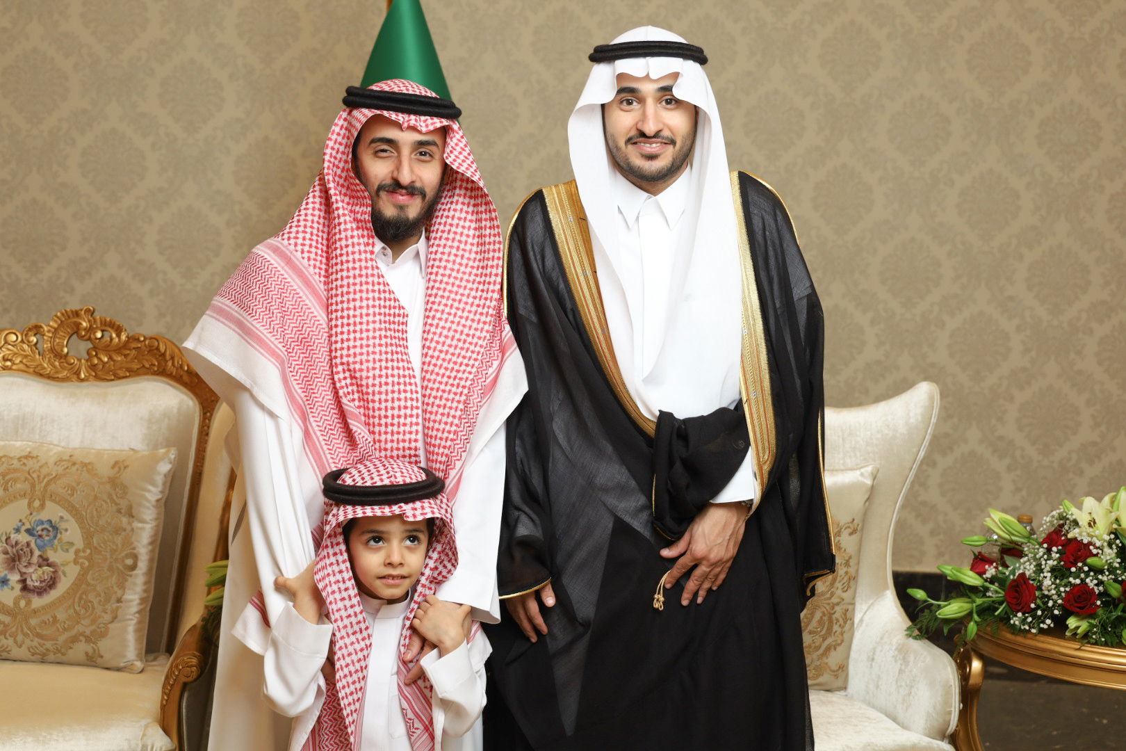 زواج (الشعلان-المهنا)