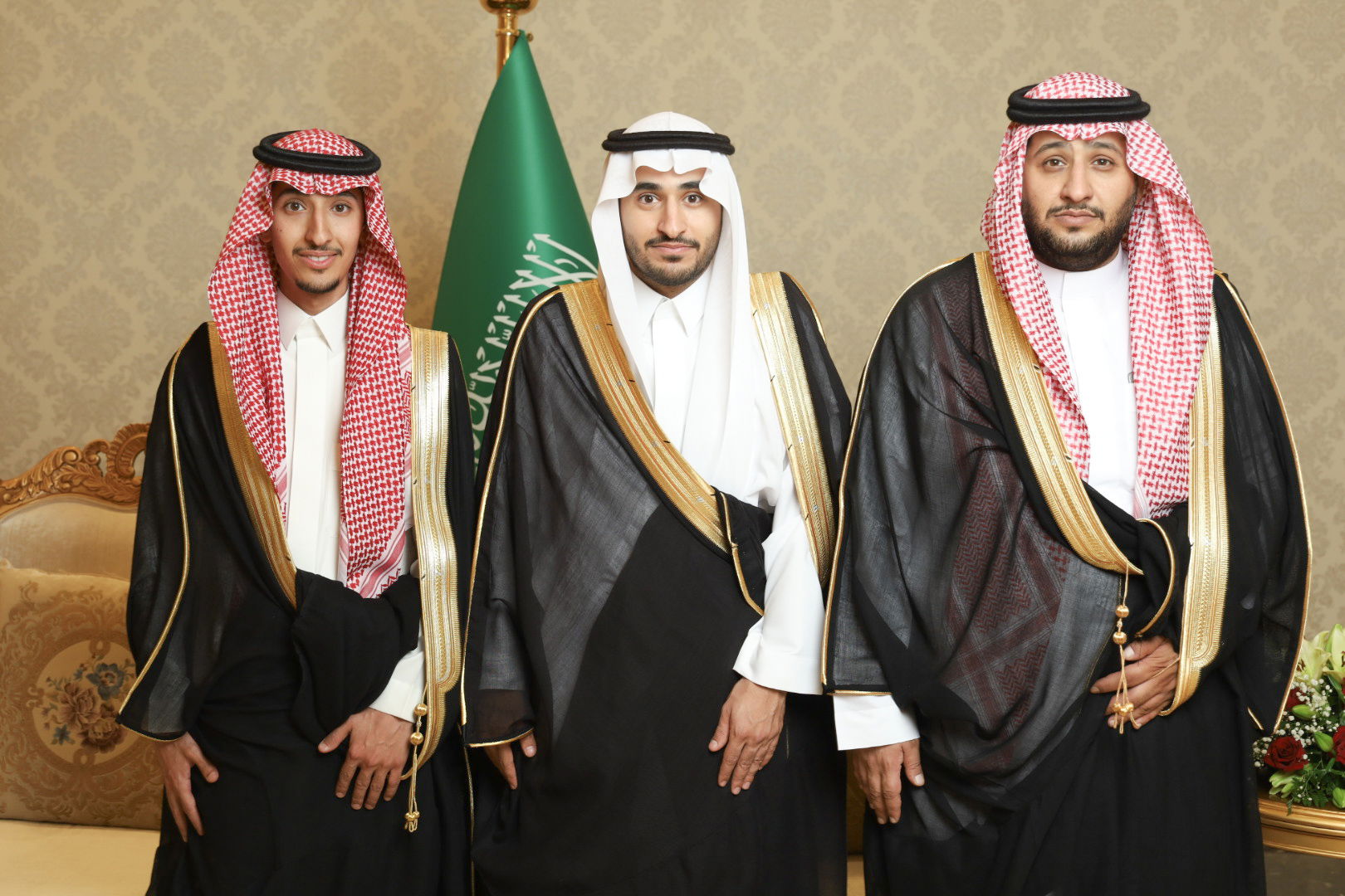 زواج (الشعلان-المهنا)